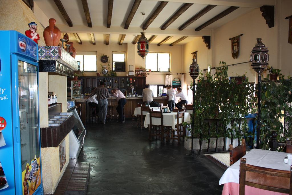 Hotel Restaurante Astorga Pradorrey ภายนอก รูปภาพ