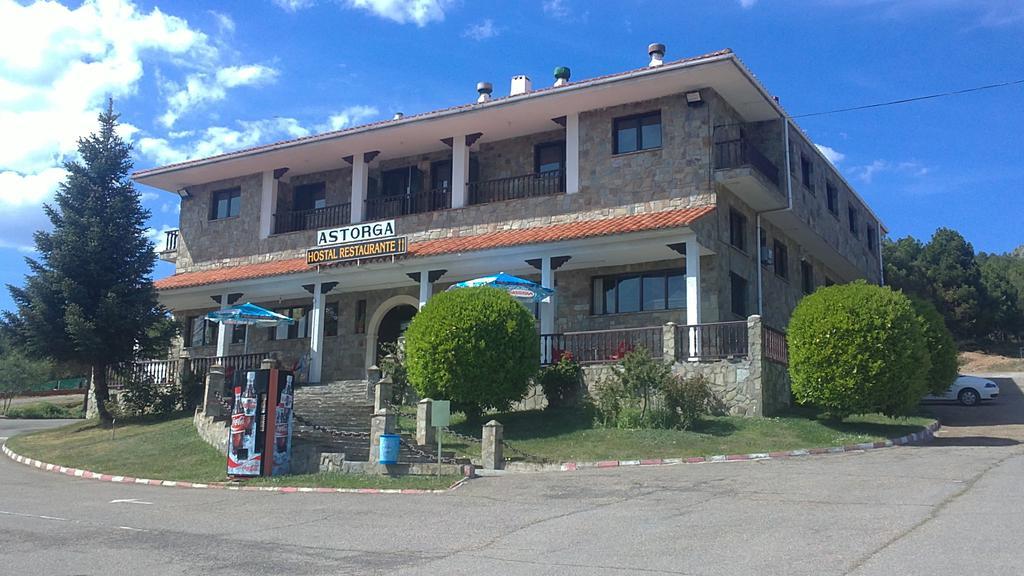 Hotel Restaurante Astorga Pradorrey ภายนอก รูปภาพ
