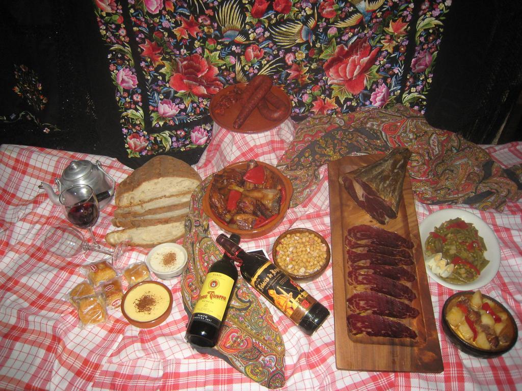 Hotel Restaurante Astorga Pradorrey ภายนอก รูปภาพ