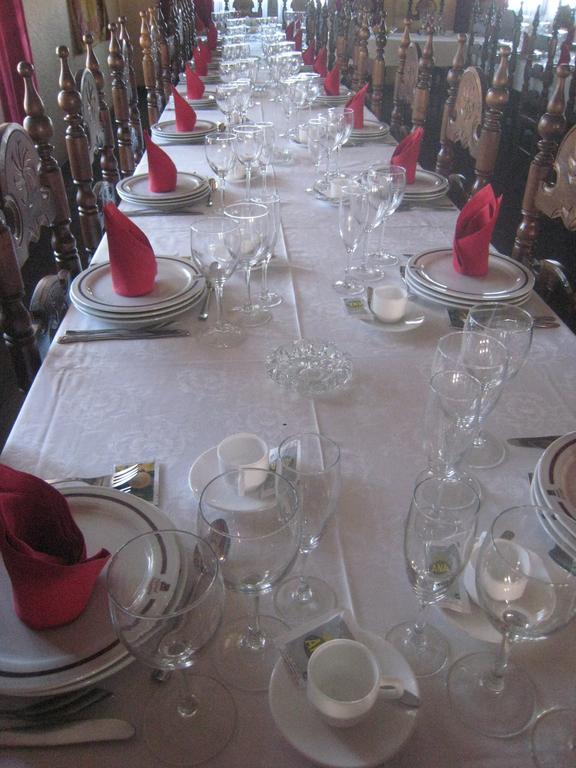 Hotel Restaurante Astorga Pradorrey ภายนอก รูปภาพ
